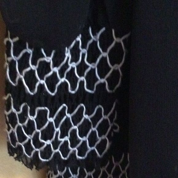 Nicholas Cold Shoulder Smock Dress - Picture 8 of 16